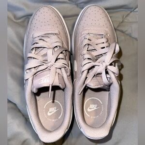 Nike Women's Sneakers - Soft Mauve